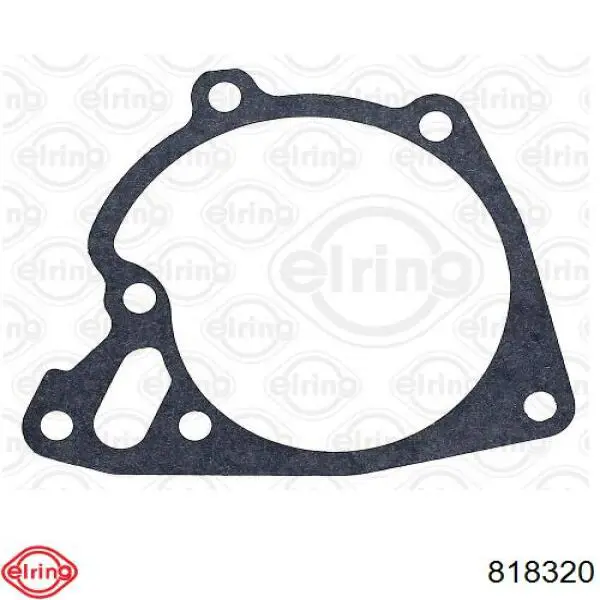 Прокладка клапанної кришки, ліва Elring 818320 ціна, від 18.05 USD