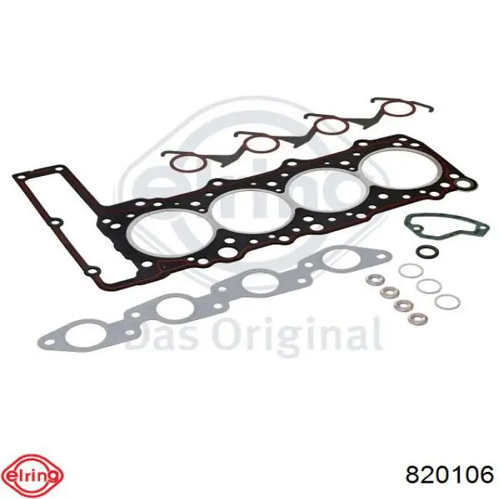 Болт головки блока циліндрів, ГБЦ Elring 820106 ціна, від 23.23 USD