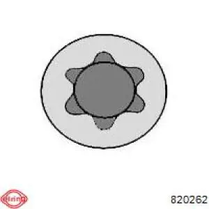 Купити Болт ГБЦ Opel Kadett E 35, 36, 45, 46