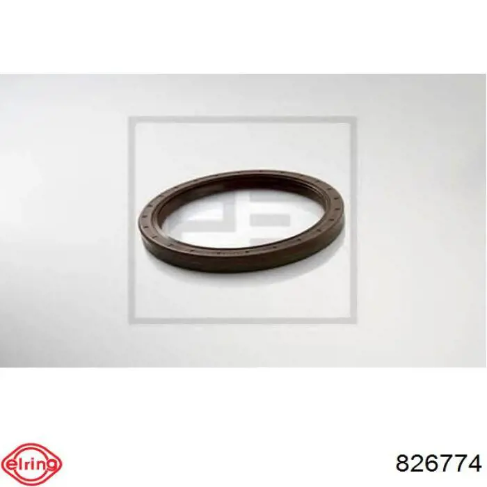 Сальник задньої маточини Elring 826774 ціна, від 19.84 USD