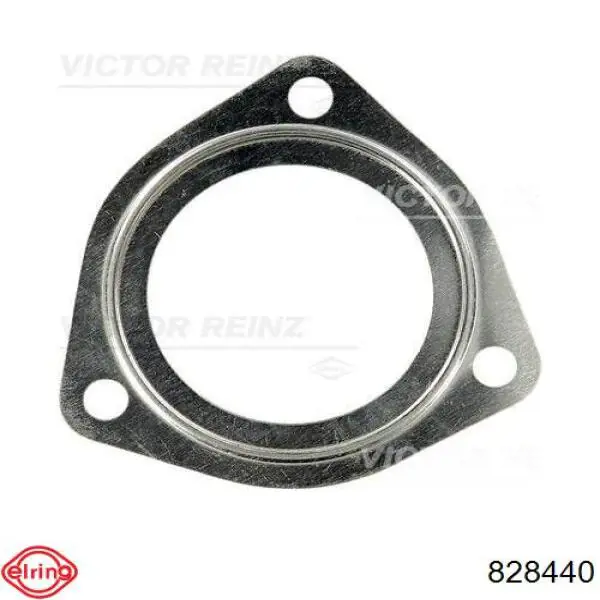 Купити 96000436 Peugeot/Citroen Прокладка до глушника