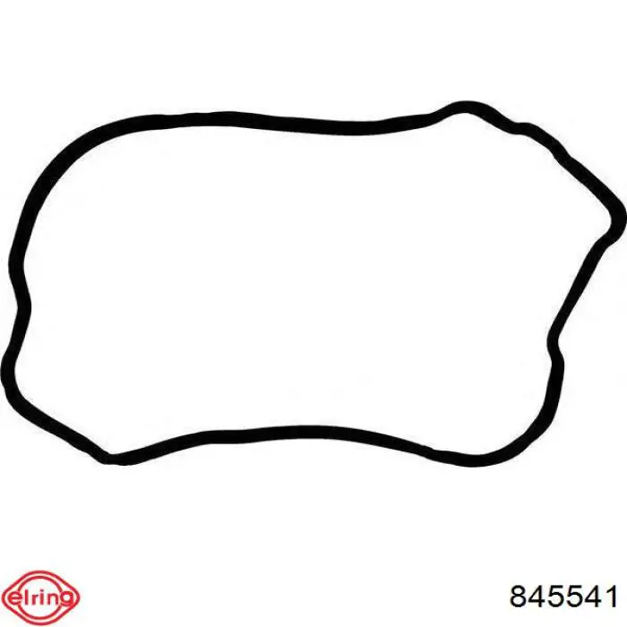 Прокладка піддону картера двигуна Elring 845541 ціна, від 43.52 USD