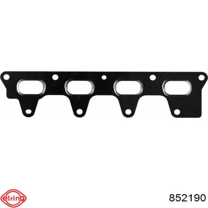 Купити 7700107181 Renault (RVI) Прокладка колектора