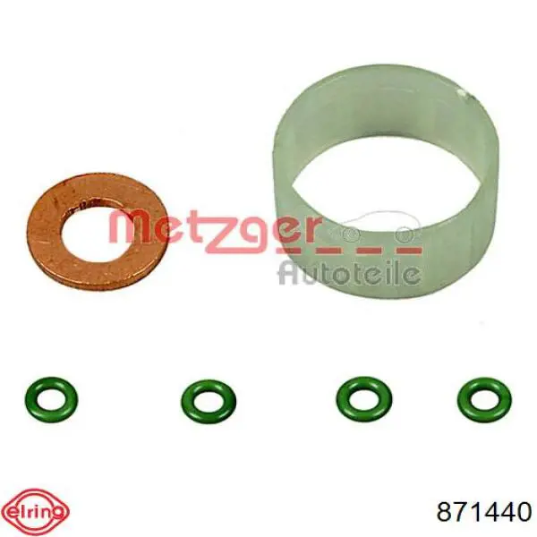 Ущільнююче кільце форсунок інжектора Elring 871440 ціна, від 2.48 USD
