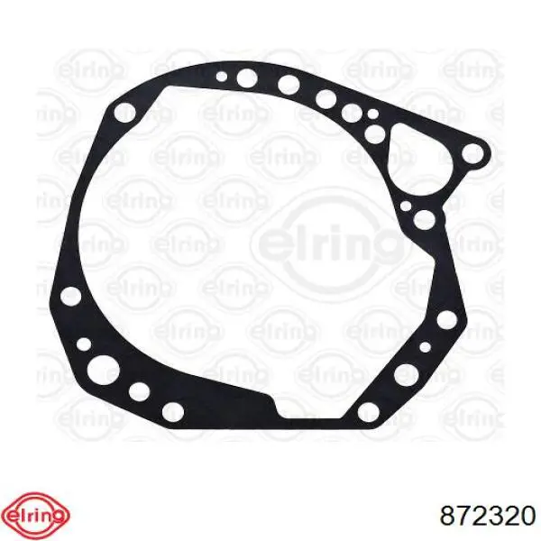 Прокладка задньої кришки АКПП/МКПП Renault (RVI) 8200410297 ціна, від 18.98 USD
