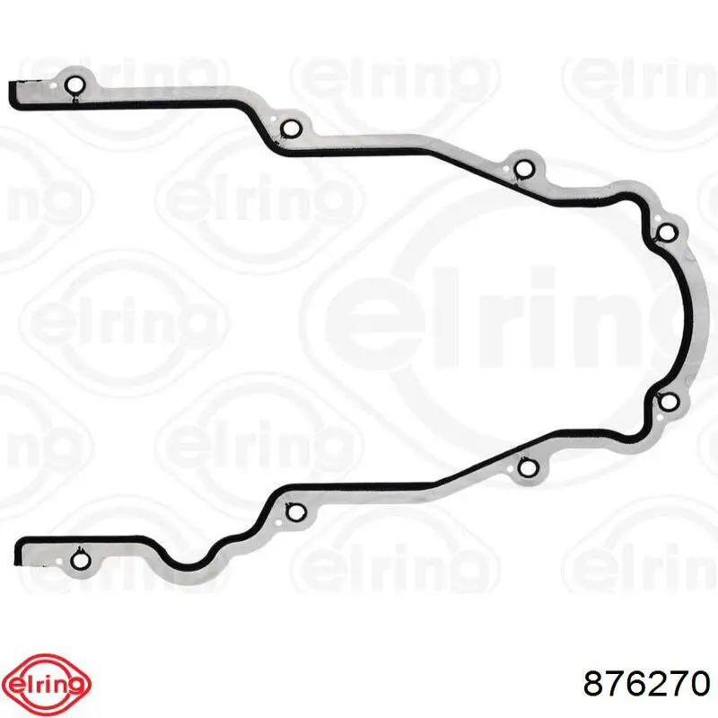  Mahle Original VS50250 ціна, від 14.78 USD