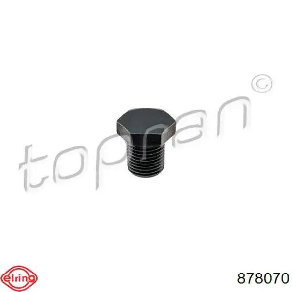 Пробка піддона двигуна Elring 878070 ціна, від 2.15 USD