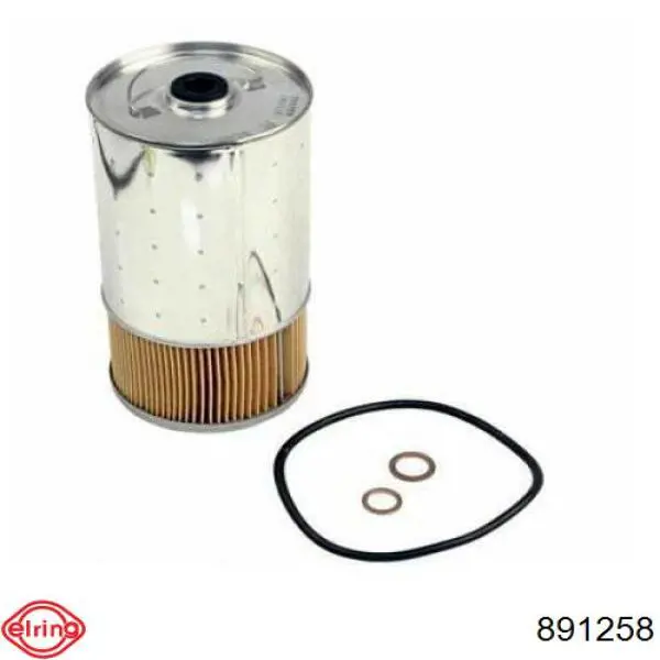  Elring 891258 ціна, від 2.42 USD