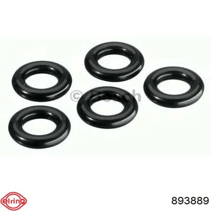 Кільце форсунки 893889 Elring
