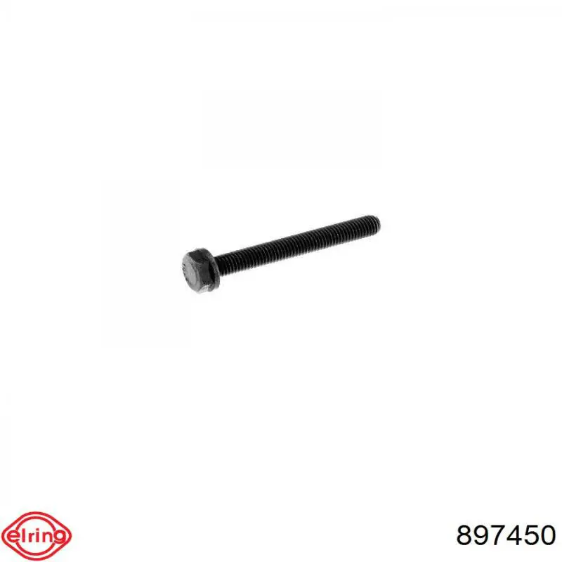 Купити 897450 Elring Болт гбц