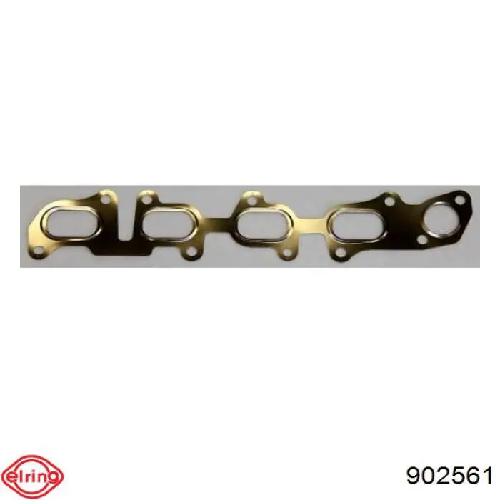Прокладка випускного колектора VAG 04L253039G ціна, від 9.65 USD