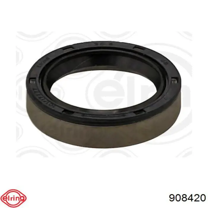 Сальник АКПП/КПП, вал-шестерні Elring 908420 ціна, від 3.91 USD