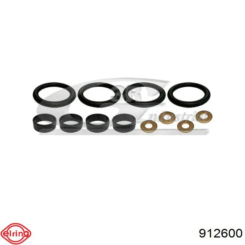 Купити 912600 Elring Кільце форсунки