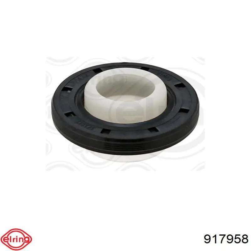 A0001420380 Mercedes Прокладка випускного колектора, ліва
