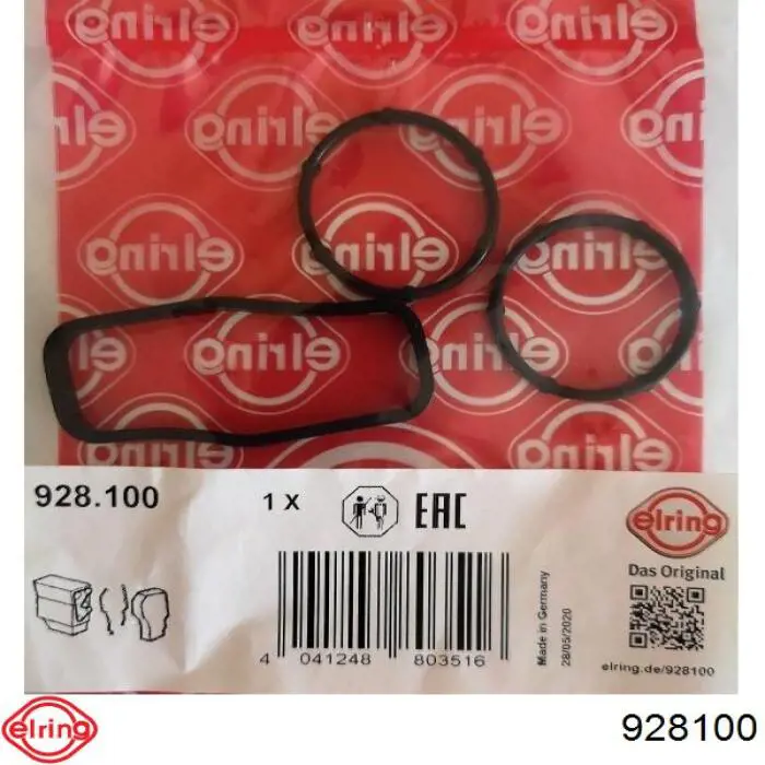  Elring 928100 ціна, від 7.79 USD