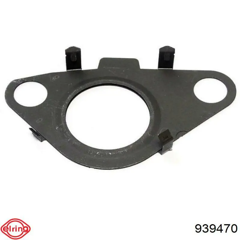 Прокладка EGR-клапана рециркуляції 851010 General Motors