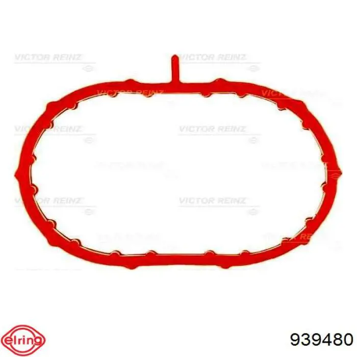 VC0086920NBR NIPPON MOTORS Прокладка кришки клапанної 