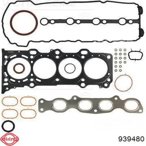 Купити VC0086920NBR NIPPON MOTORS Прокладка клапанної кришки