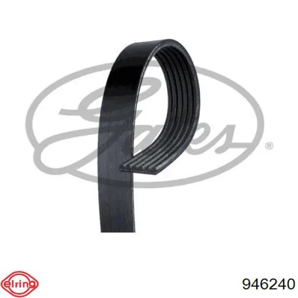 Прокладка клапанної кришки двигуна Elring 946240 ціна, від 12.29 USD