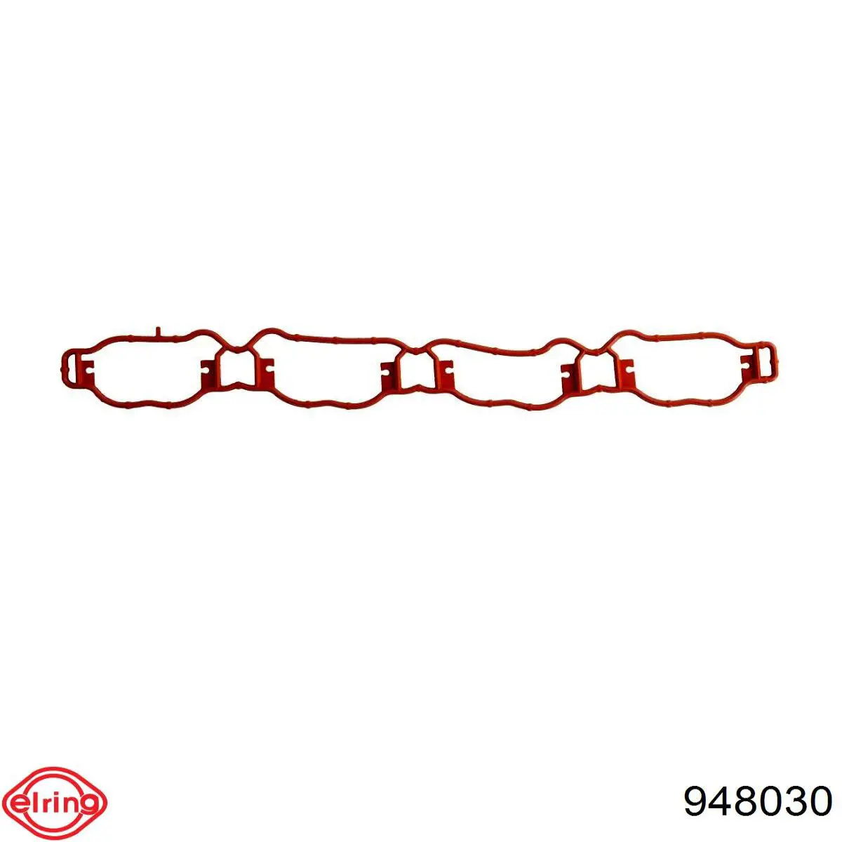 Прокладка впускного колектора 948030 Elring