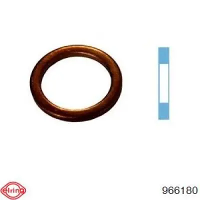 Купити 966180 Elring Пробка піддона двигуна