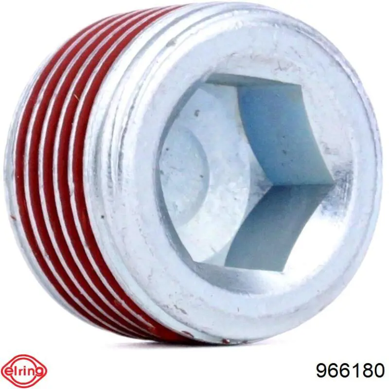 Пробка піддона двигуна Elring 966180 ціна, від 2.37 USD