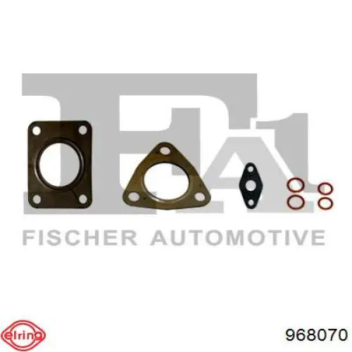 3253068 Autotechteile Прокладка турбіни, монтажний комплект