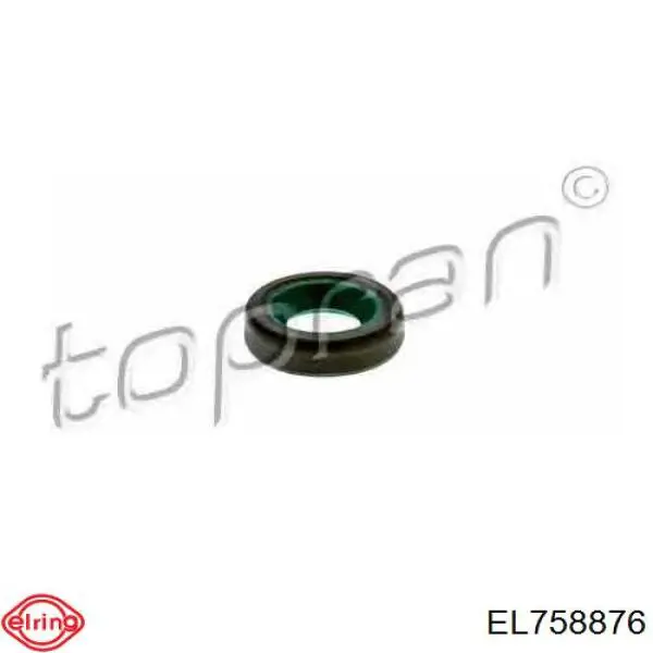 Сальник АКПП/КПП, вхідного/первинного валу Elring EL758876 ціна, від 1.32 USD