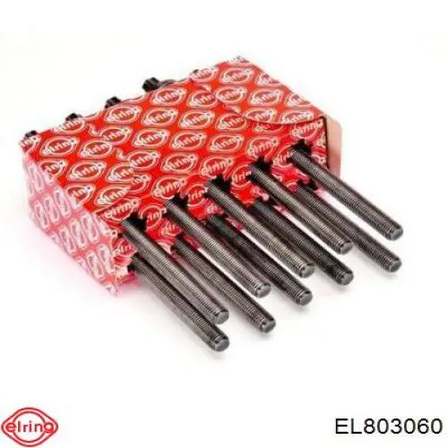 Болт ГБЦ EL803060 Elring