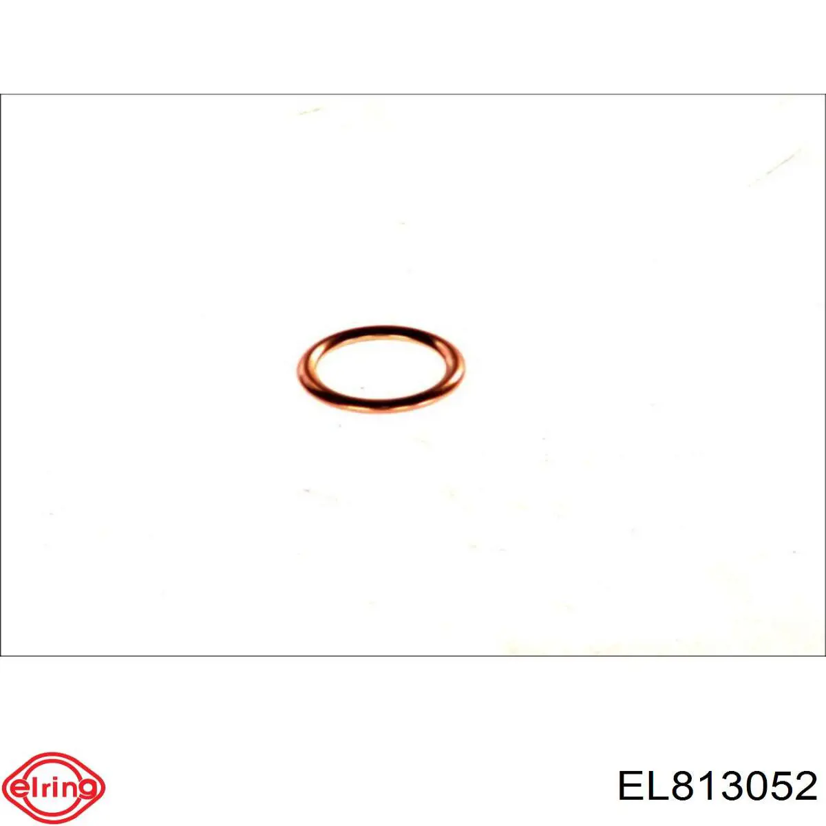 EL813052 Elring прокладка пробки піддону двигуна