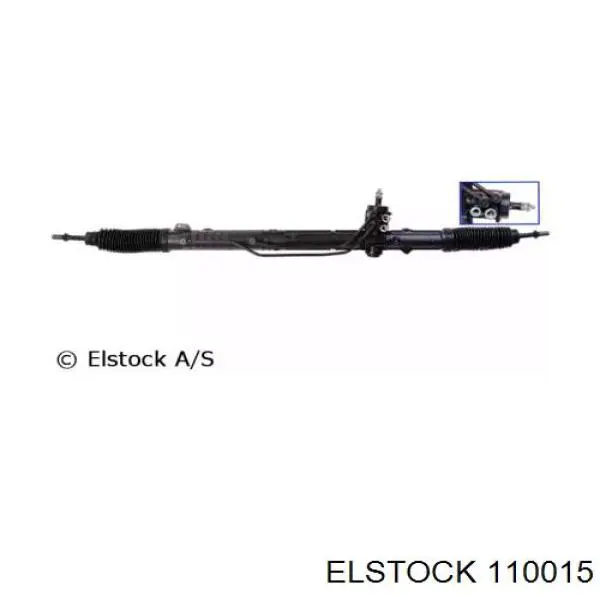 Купити 60670084 Fiat/Alfa/Lancia Рульова рейка