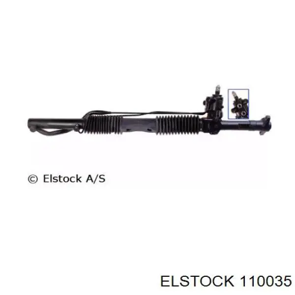 Рульова рейка 110035 Elstock