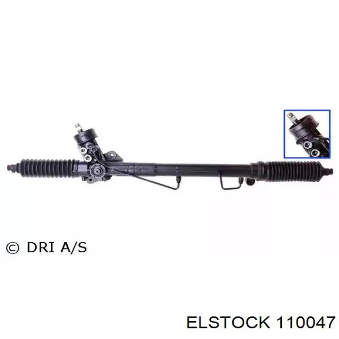 Управління рульове в зборі Elstock 110047 ціна, від 203.49 USD