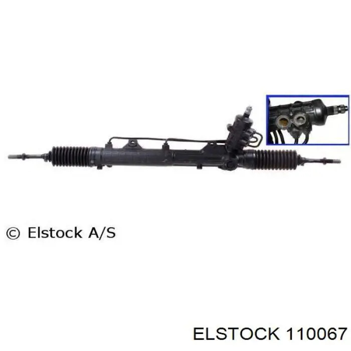 Управління рульове в зборі Elstock 110067 ціна, від 217.15 USD