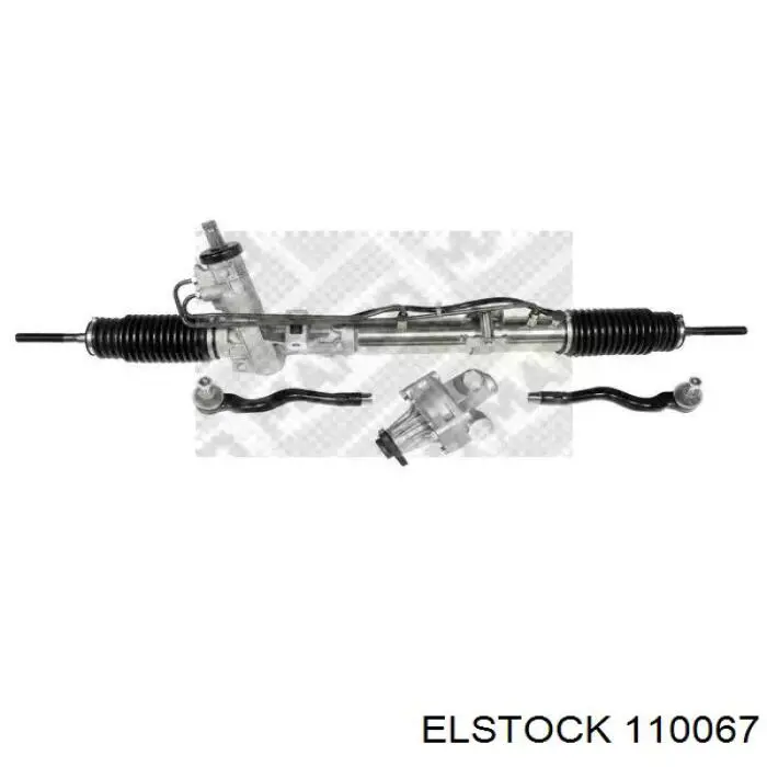 Купити 110067 Elstock Рульова рейка
