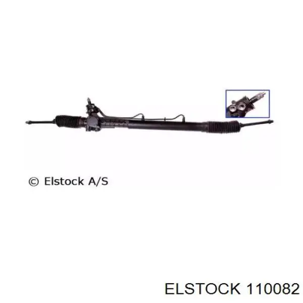 Купити 110082 Elstock Рульова рейка