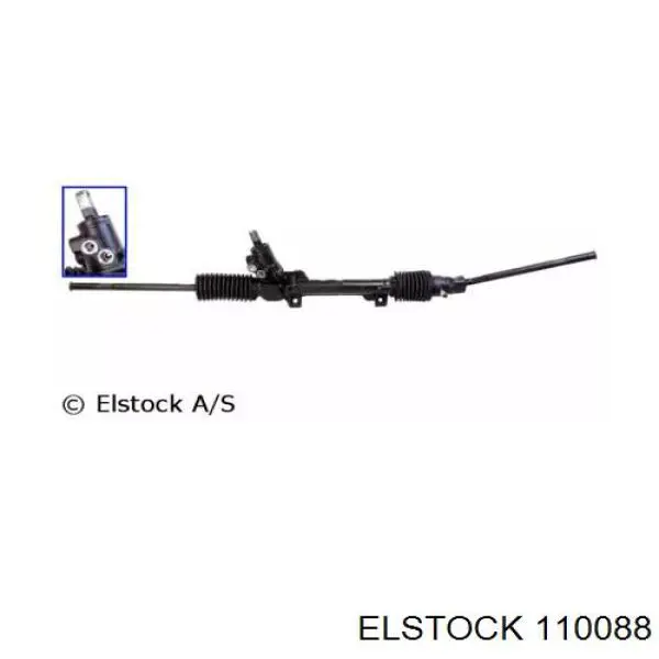 Управління рульове в зборі Elstock 110088 ціна, від 251.72 USD