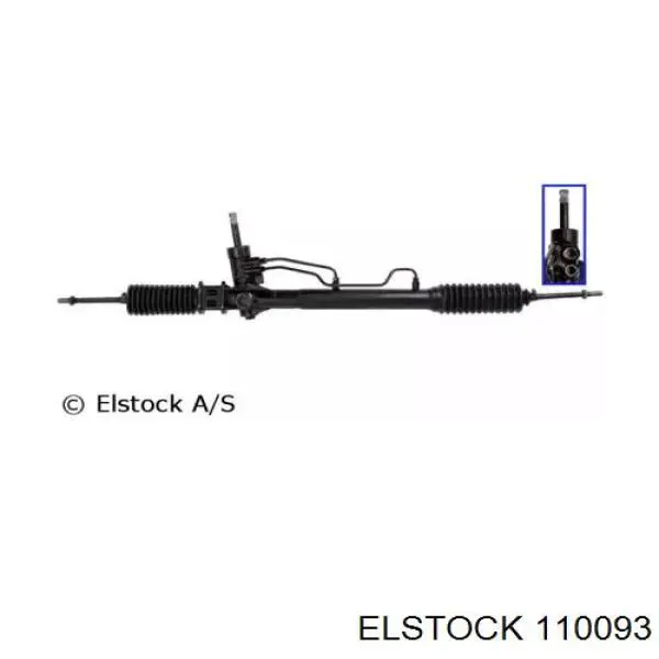 Купити 110093 Elstock Рульова рейка