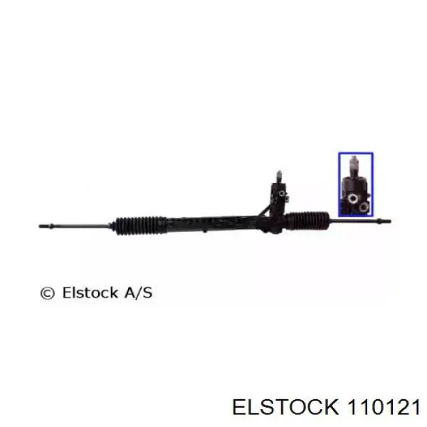 Купити 110121 Elstock Рульова рейка