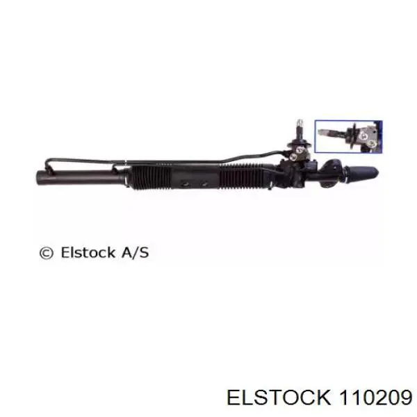 Купити 110209 Elstock Рульова рейка
