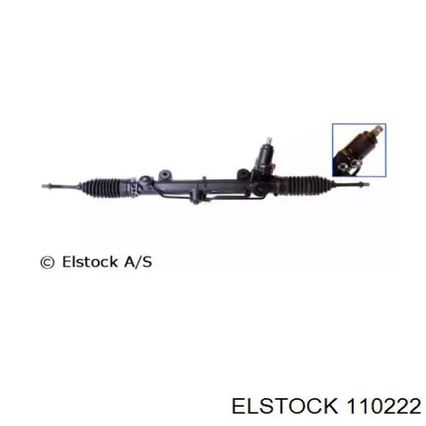 Управління рульове в зборі Elstock 110222 ціна, від 223.08 USD