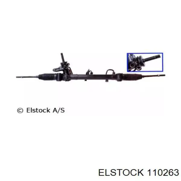 Управління рульове в зборі Elstock 110263 ціна, від 186.09 USD