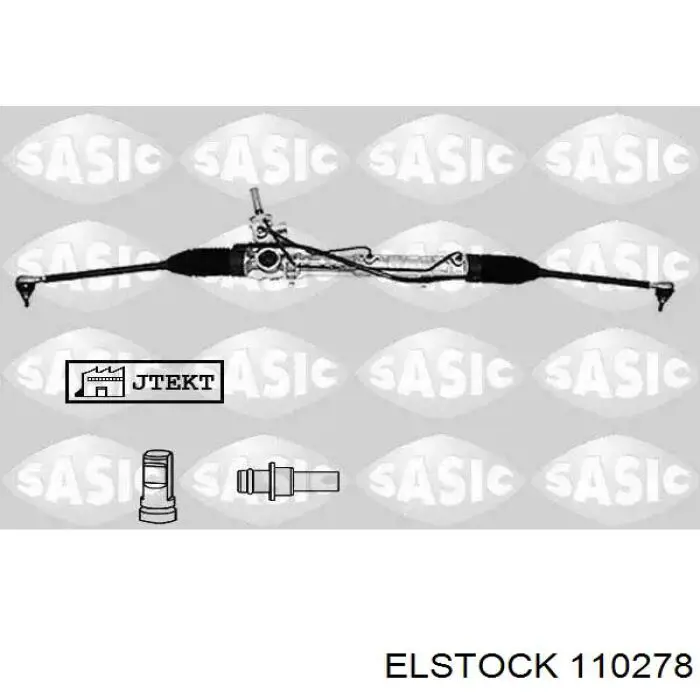 Управління рульове в зборі Elstock 110278 ціна, від 231.78 USD