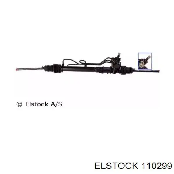 Управління рульове в зборі GS 2GS5503 ціна, від 184.95 USD