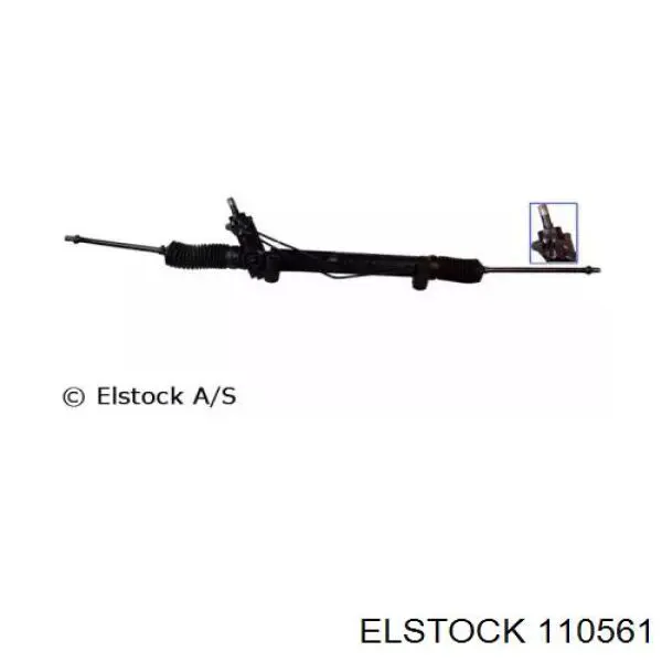 Управління рульове в зборі Elstock 110561 ціна, від 252.74 USD