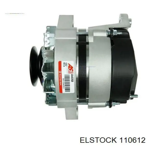 CI7205R ASR Рейковий рульовий механізм