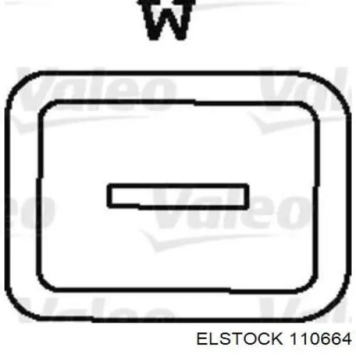 Управління рульове в зборі Elstock 110664 ціна, від 183.20 USD