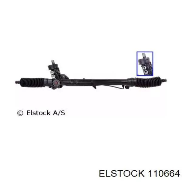 Купити 110664 Elstock Рульова рейка