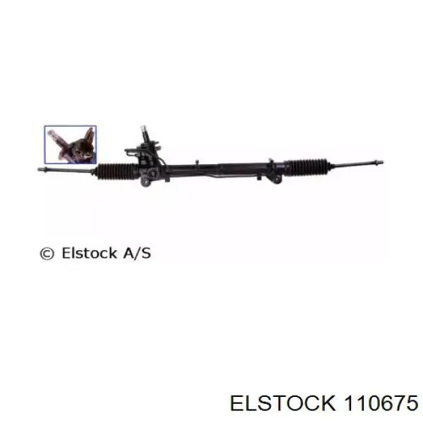 Купити 110675 Elstock Рульова рейка