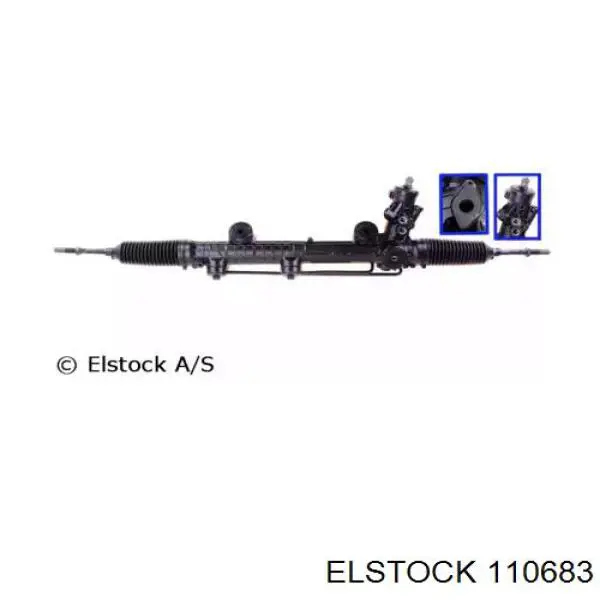 Управління рульове в зборі Elstock 110683 ціна, від 316.73 USD